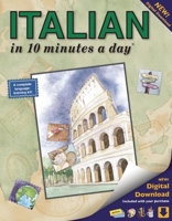 Italian in 10 Minutes a Day (10 Minutes a Day Series)