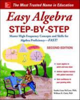 Easy Algebra Step-By-Step