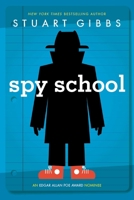 Spy School 1442421827 Book Cover