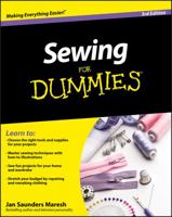 Sewing for Dummies