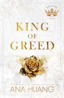 King of Greed 1728289742 Book Cover