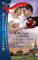 Quinn McCloud's Christmas Bride 0373654898 Book Cover