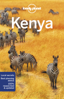 Lonely Planet Kenia