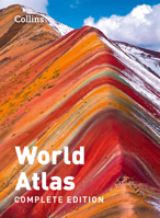 Collins World Atlas: Complete Edition 0008696063 Book Cover