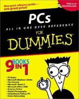 PCs all in One Desk Reference for Dummies