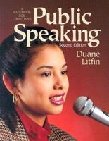 Public Speaking,: A Handbook for Christians