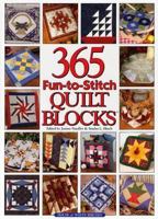 365 Fun-to-Stitch Quilt Blocks