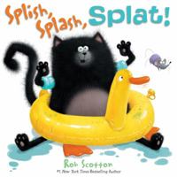 Splish, Splash, Splat! 006197868X Book Cover