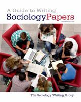 A Guide to Writing Sociology Papers