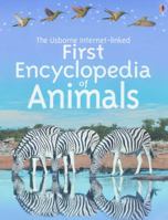 The Usborne First Encyclopedia of Animals