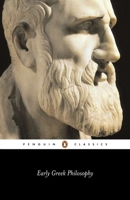 Early Greek Philosophy 0140444610 Book Cover