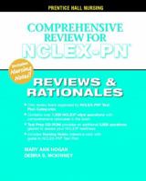 Prentice Hall's Comprehensive NCLEX-RN(R) Review (Prentice Hall Nursing Reviews & Rationales Series)