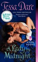 A Lady by Midnight 0062049895 Book Cover