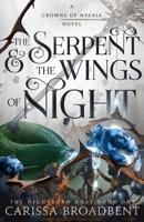 The Serpent and the Wings of Night 1957779020 Book Cover