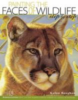 Painting the Faces of Wildlife Step by Step