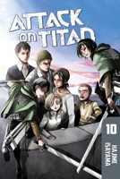 Attack on Titan, Vol. 10