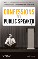 Confessions of a Public Speaker