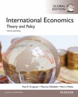 International Economics: Theory and Policy 9th Ed