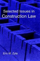 Selected Issues in Construction Law