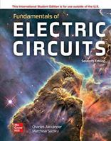 Fundamentals of Electric Circuits with CD-ROM