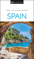 Eyewitness Travel Guides Spain 0756615518 Book Cover