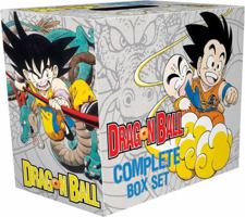 Dragon Ball Box Set