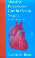 Manual of Perioperative Care in Cardiac Surgery