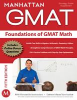 Foundations of GMAT Math