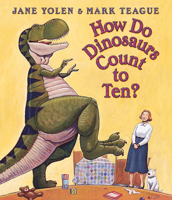 How Do Dinosaurs Count To Ten?