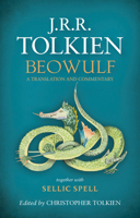 Beowulf: A Translation and Commentary, together with Sellic Spell 0544570308 Book Cover