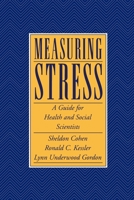 Measuring Stress: A Guide for Health and Social Scientists