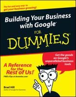 Building Your Business with Google For Dummies