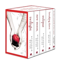 The Twilight Saga White Collection 1907410813 Book Cover