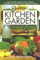 Sproutman's Kitchen Garden Cookbook: 250 flourless, Dairyless, Low Temperature, Low Fat, Low Salt, Living Food Vegetarian Recipes