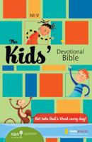 NIrV Kids' Devotional Bible