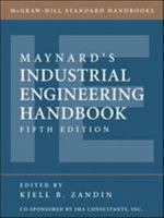 Maynard's Industrial Engineering Handbook