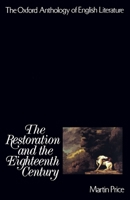 The Restoration and the Eighteenth Century