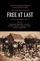 Free at Last: A Documentary History of Slavery, Freedom, and the Civil War