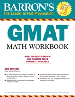 Barron's GMAT Math Workbook