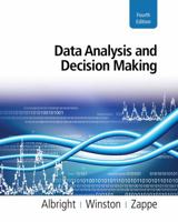 Data Analysis and Decision Making with Microsoft  Excel (with CD-ROM, InfoTrac , and Decision Tools and Statistic Tools Suite)