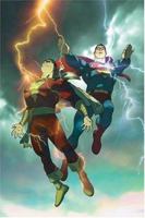 Superman/Shazam!: First Thunder