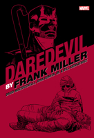 DAREDEVIL BY FRANK MILLER OMNIBUS COMPANION [NEW PRINTING 2] 1302957651 Book Cover