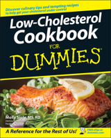 Low-Cholesterol Cookbook for Dummies