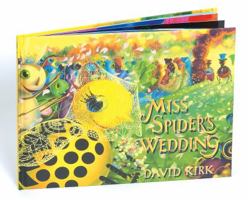 Miss Spider's Wedding (Miss Spider)