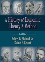 A History of Economic Theory and Method