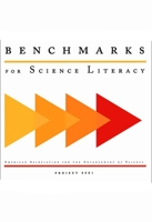 Benchmarks for Science Literacy (Benchmarks for Science Literacy, Project 2061)