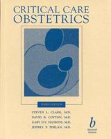 Critical Care Obstetrics