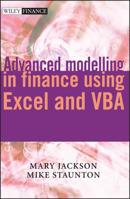 Advanced modelling in finance using Excel and VBA