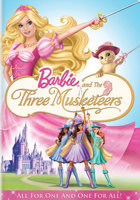 Barbie and The Three Musketeers