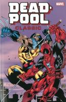 Deadpool Classic Companion 0785192948 Book Cover